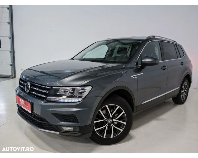 Volkswagen Tiguan Allspace 7 Locuri 1.5 TSI ACT DSG Life