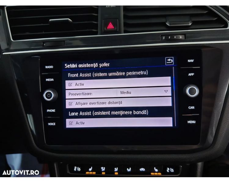 Volkswagen Tiguan Allspace 7 Locuri 1.5 TSI ACT DSG Life
