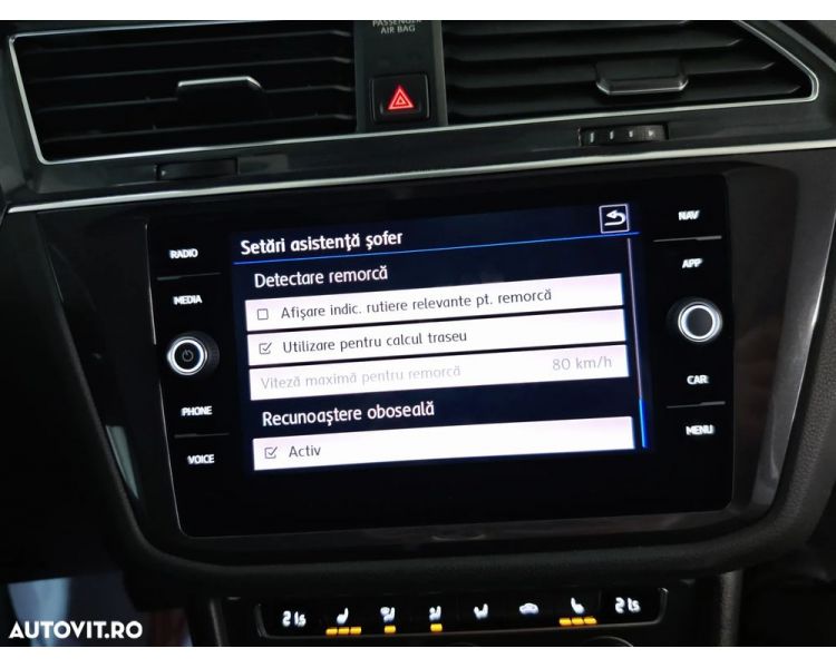 Volkswagen Tiguan Allspace 7 Locuri 1.5 TSI ACT DSG Life