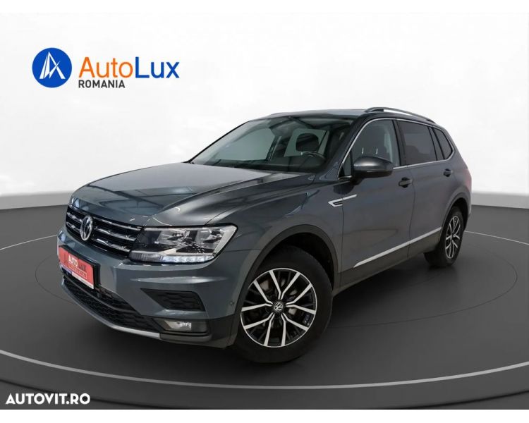 Volkswagen Tiguan Allspace 7 Locuri 1.5 TSI ACT DSG Life