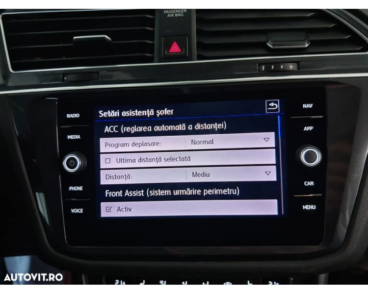 Volkswagen Tiguan Allspace 7 Locuri 1.5 TSI ACT DSG Life