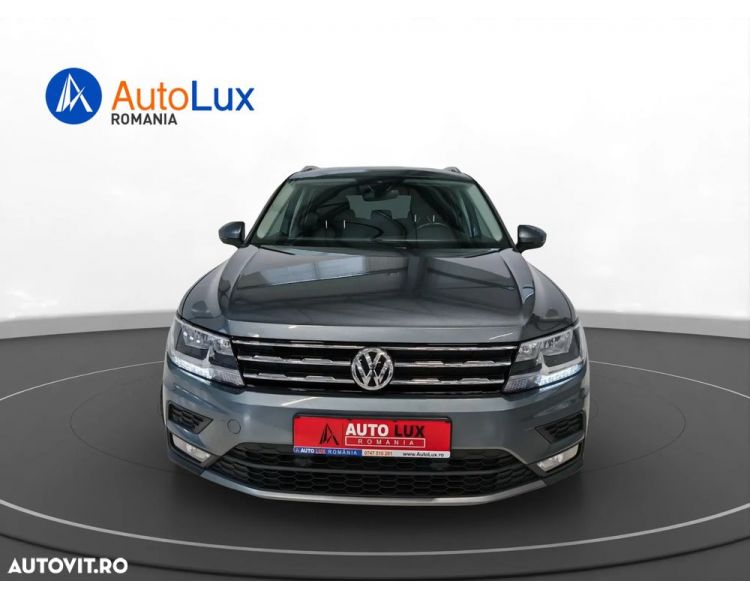 Volkswagen Tiguan Allspace 7 Locuri 1.5 TSI ACT DSG Life