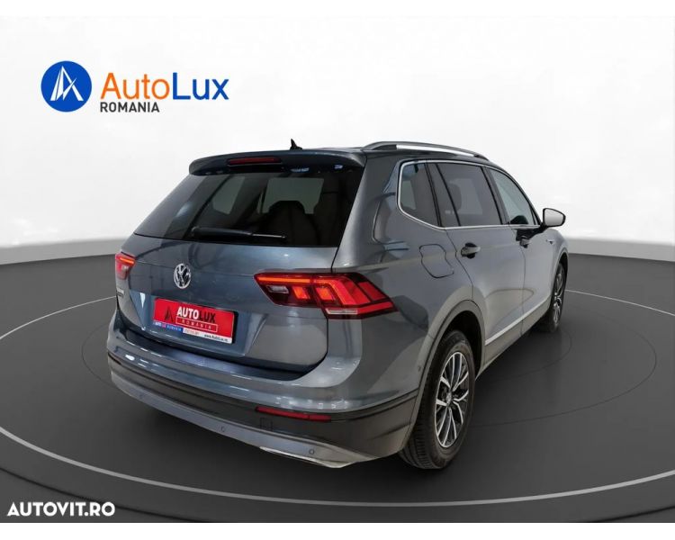 Volkswagen Tiguan Allspace 7 Locuri 1.5 TSI ACT DSG Life