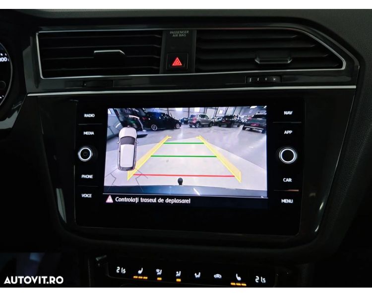 Volkswagen Tiguan Allspace 7 Locuri 1.5 TSI ACT DSG Life