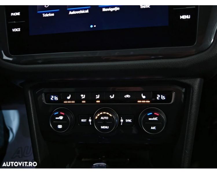 Volkswagen Tiguan Allspace 7 Locuri 1.5 TSI ACT DSG Life