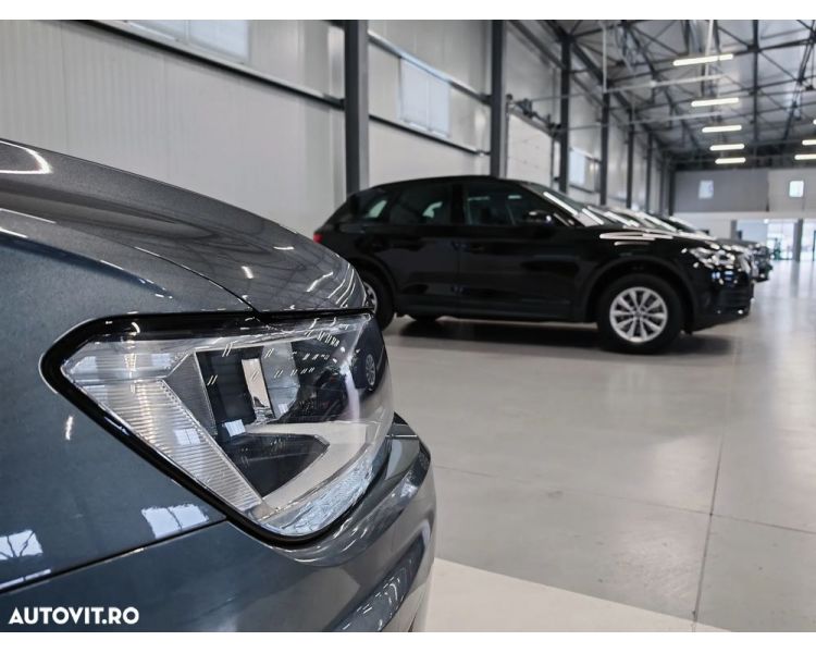 Volkswagen Tiguan Allspace 7 Locuri 1.5 TSI ACT DSG Life