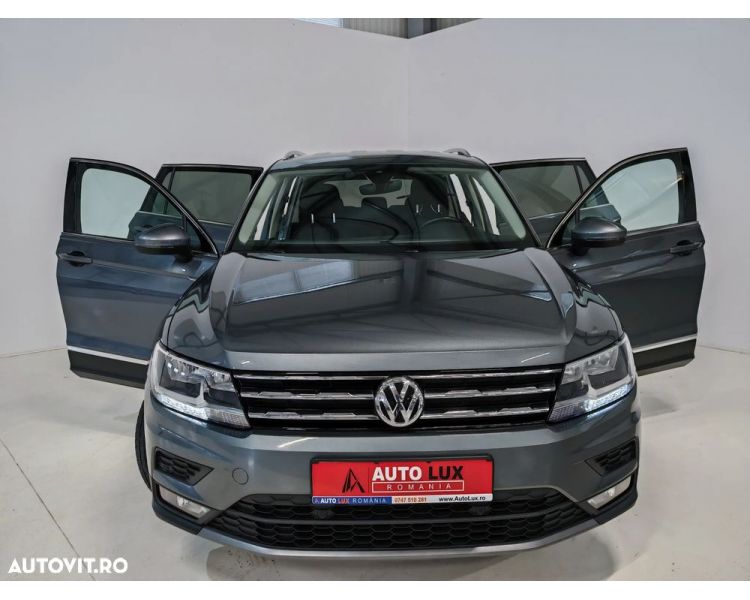 Volkswagen Tiguan Allspace 7 Locuri 1.5 TSI ACT DSG Life