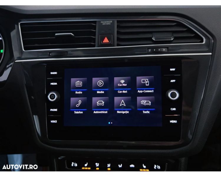 Volkswagen Tiguan Allspace 7 Locuri 1.5 TSI ACT DSG Life