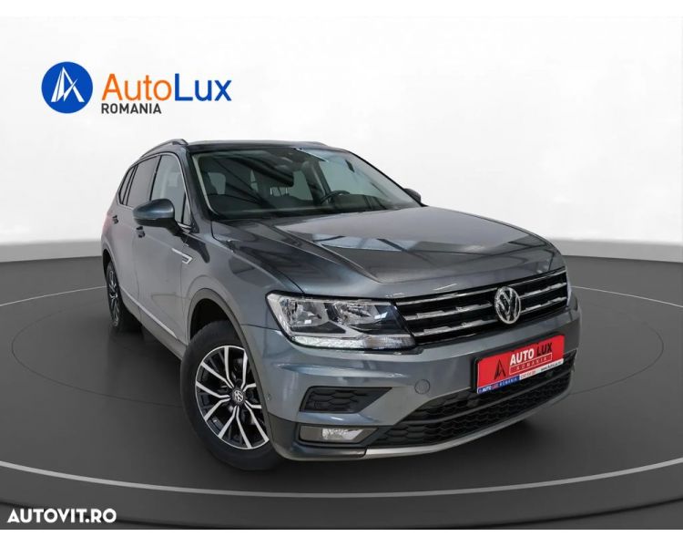 Volkswagen Tiguan Allspace 7 Locuri 1.5 TSI ACT DSG Life