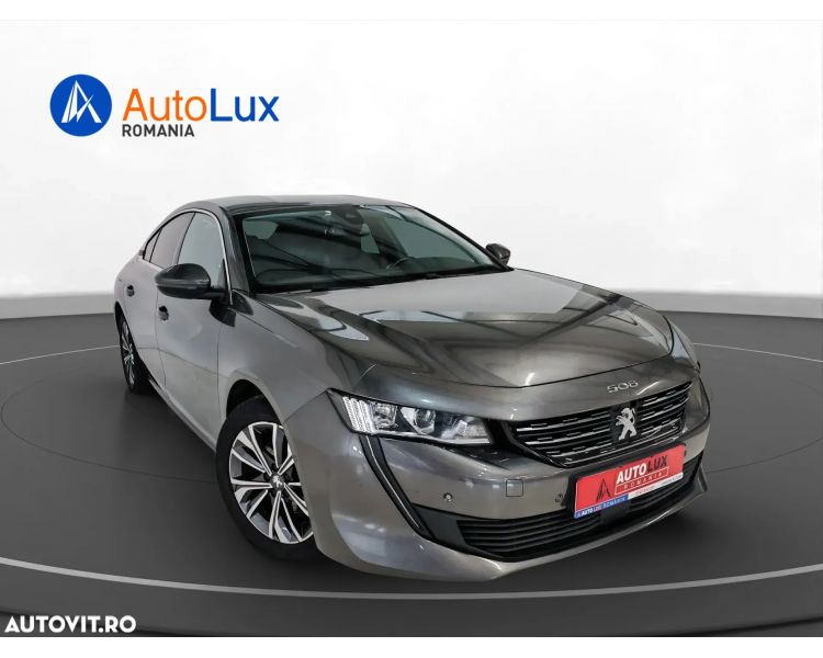 Peugeot 508 BlueHDi 130 EAT8 Allure