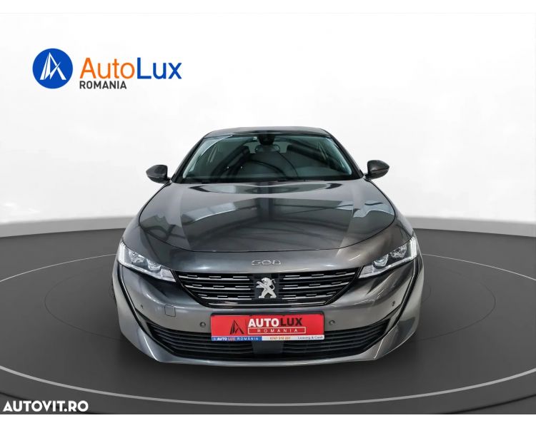 Peugeot 508 BlueHDi 130 EAT8 Allure