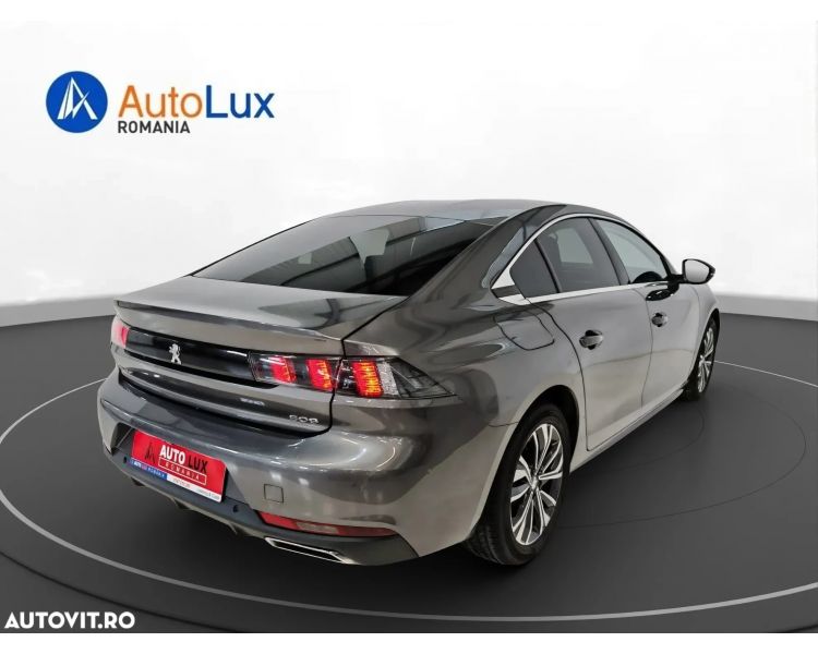 Peugeot 508 BlueHDi 130 EAT8 Allure