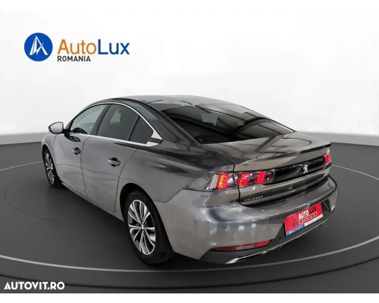 Peugeot 508 BlueHDi 130 EAT8 Allure