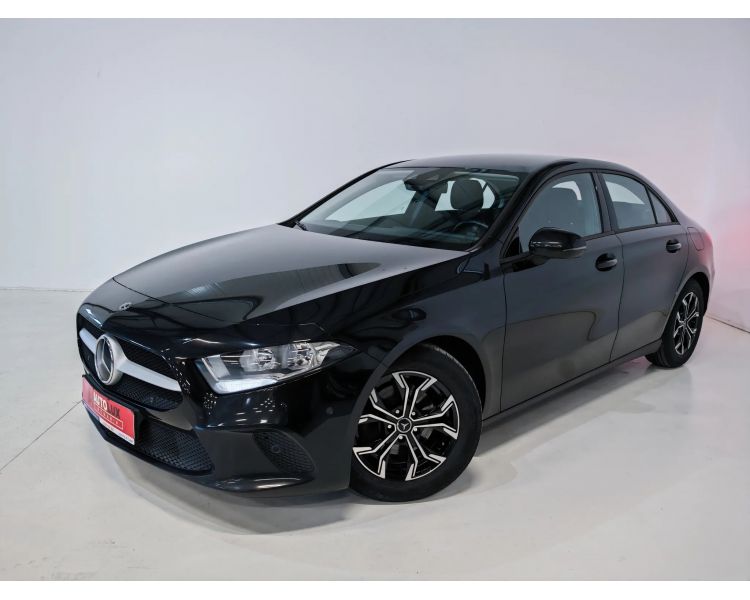 Mercedes-Benz A 180 Diesel Aut.