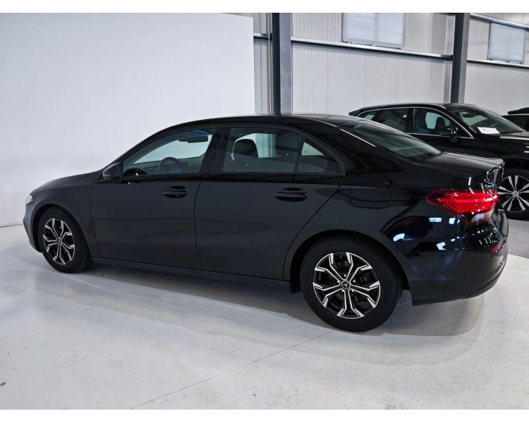 Mercedes-Benz A 180 Diesel Aut.