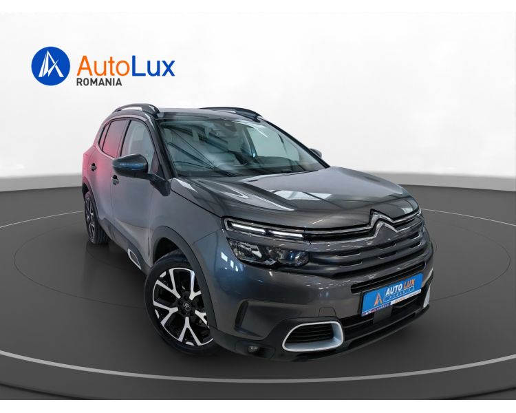 Citroën C5 Aircross 1.5 BlueHDi S&S EAT8 Feel