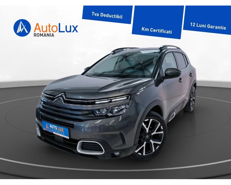 Citroën C5 Aircross 1.5 BlueHDi S&S EAT8 Feel