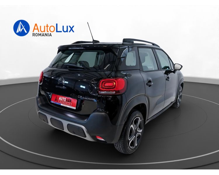 Citroën C3 AIRCROSS BlueHDI 120 Stop & Start EAT6 FEEL PACK