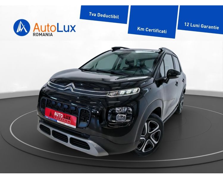 Citroën C3 AIRCROSS BlueHDI 120 Stop & Start EAT6 FEEL PACK