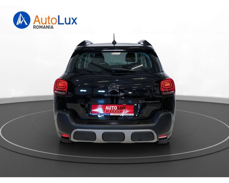 Citroën C3 AIRCROSS BlueHDI 120 Stop & Start EAT6 FEEL PACK