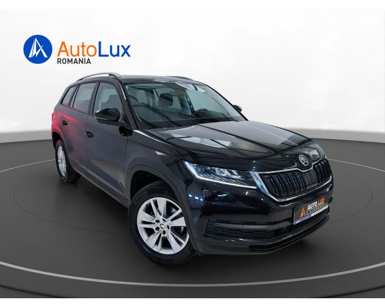 Skoda Kodiaq 1.5 TSI ACT DSG Ambition