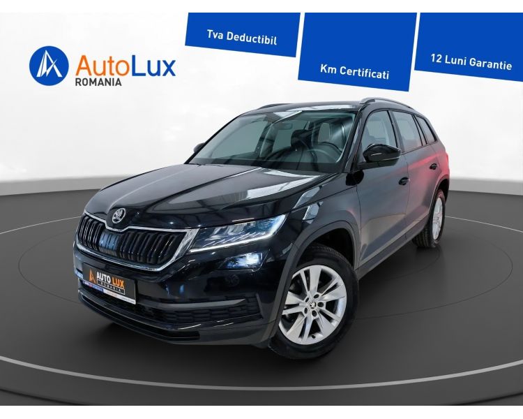 Skoda Kodiaq 1.5 TSI ACT DSG Ambition