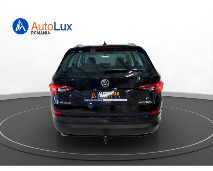 Skoda Kodiaq 1.5 TSI ACT DSG Ambition