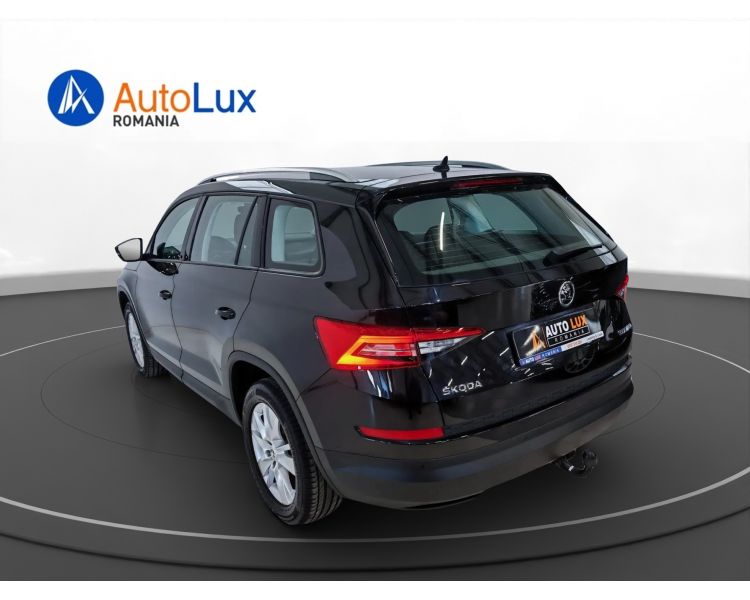 Skoda Kodiaq 1.5 TSI ACT DSG Ambition
