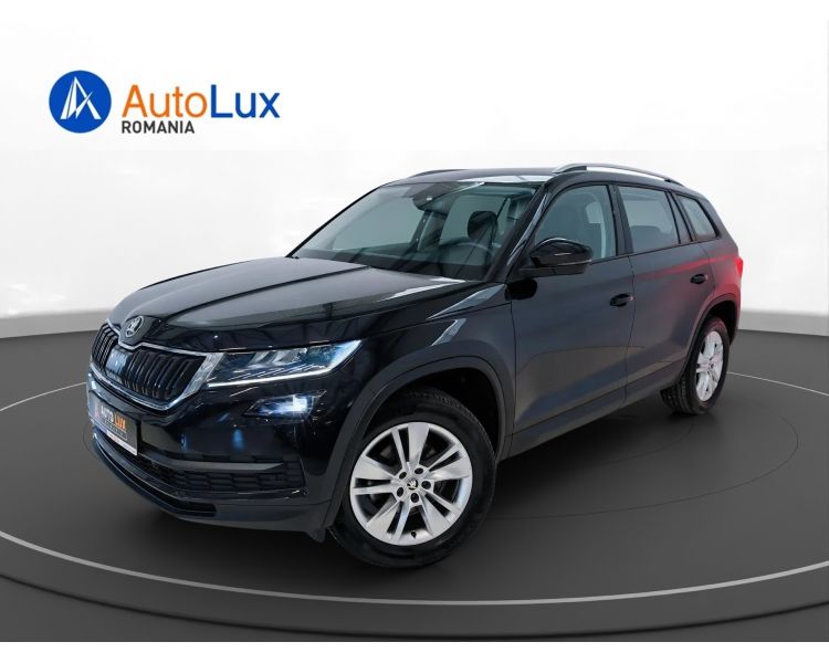 Skoda Kodiaq 1.5 TSI ACT DSG Ambition