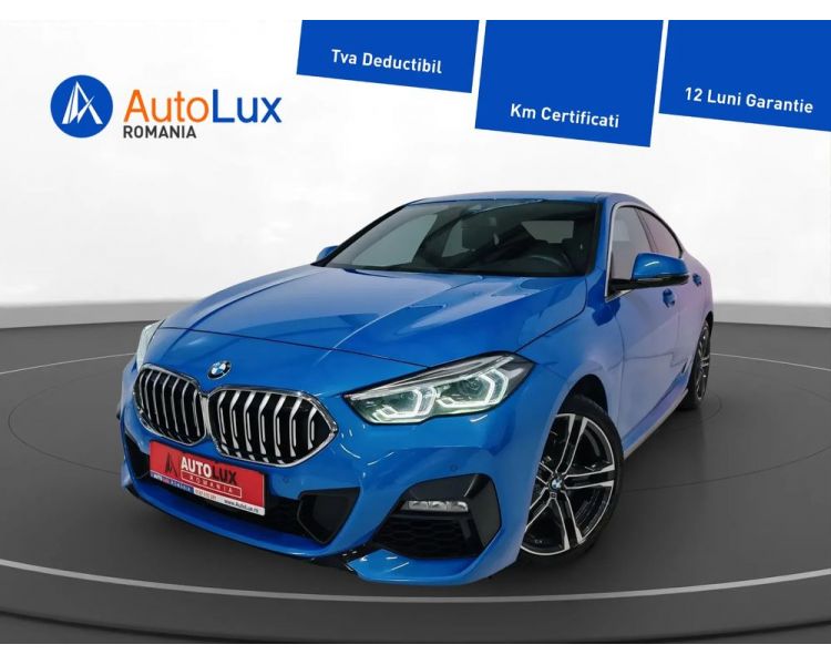BMW Seria 2 Grand Coupe Benzina Aut M Pachet