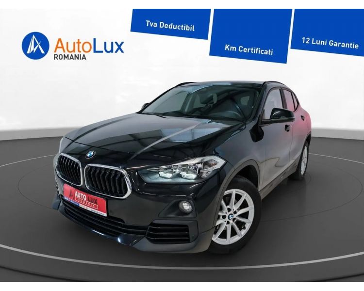 BMW X2 Aut. Diesel