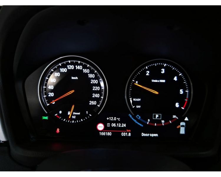BMW X2 Aut. Diesel