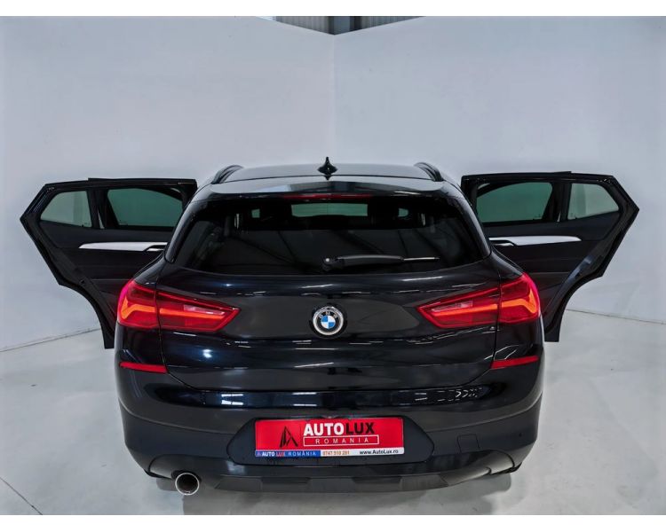 BMW X2 Aut. Diesel