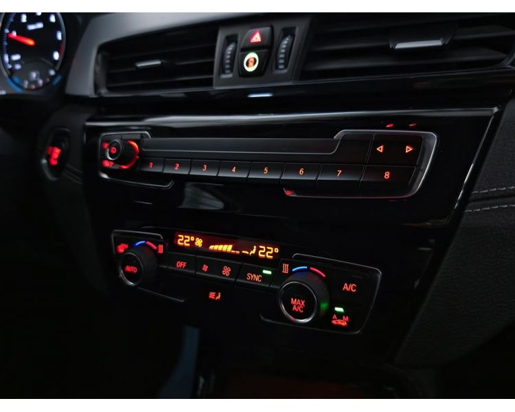 BMW X2 Aut. Diesel