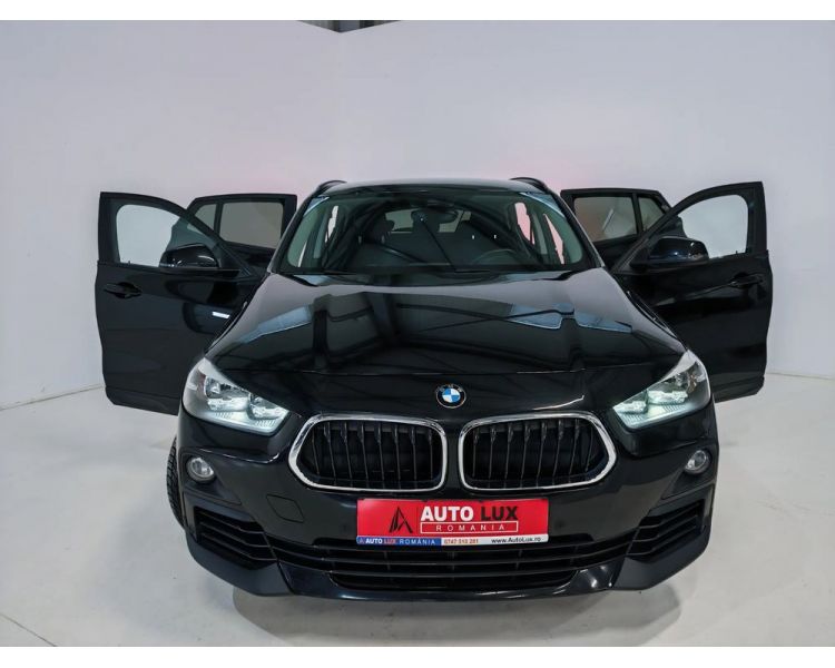 BMW X2 Aut. Diesel