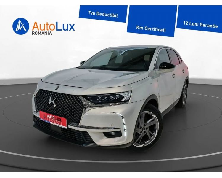 DS Automobiles DS 7 Crossback Diesel