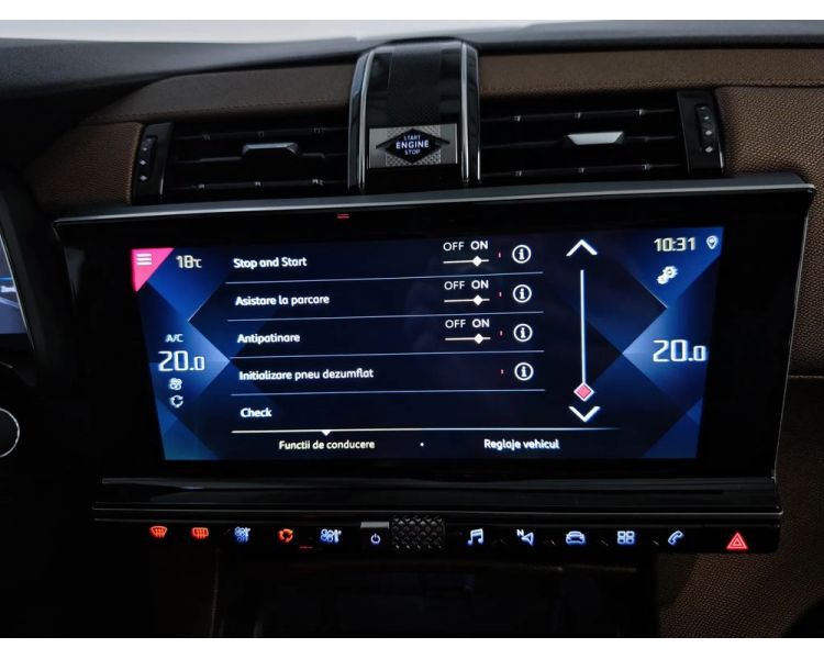 DS Automobiles DS 7 Crossback Diesel