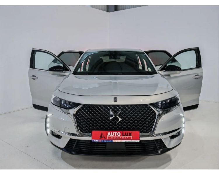 DS Automobiles DS 7 Crossback Diesel