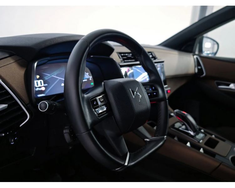 DS Automobiles DS 7 Crossback Diesel