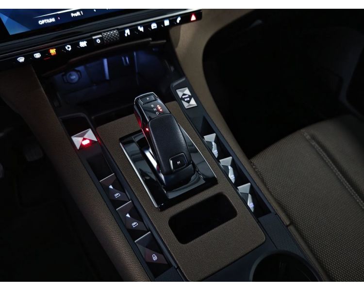 DS Automobiles DS 7 Crossback Diesel