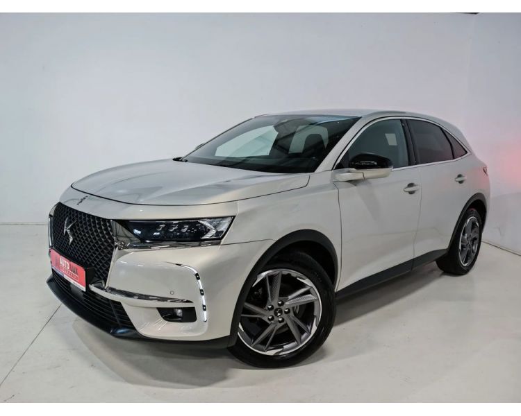 DS Automobiles DS 7 Crossback Diesel