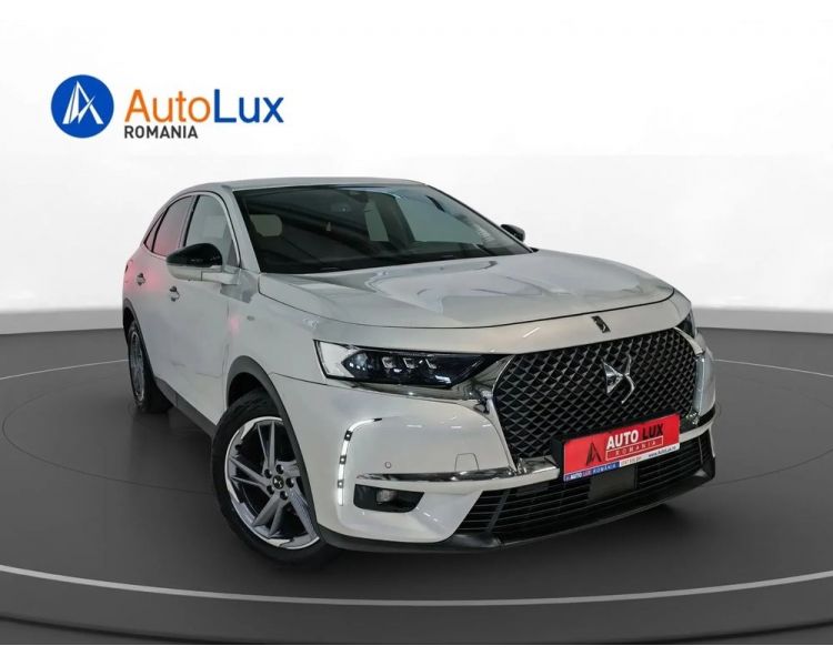DS Automobiles DS 7 Crossback Diesel