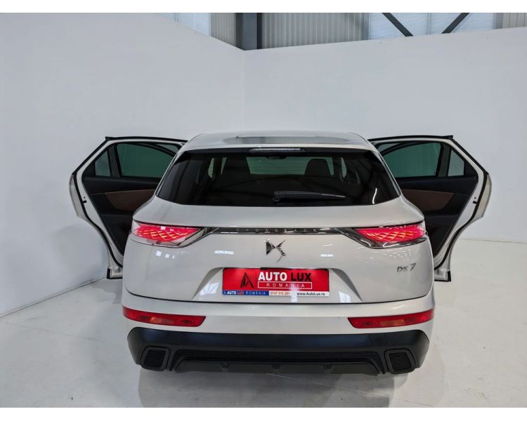 DS Automobiles DS 7 Crossback Diesel