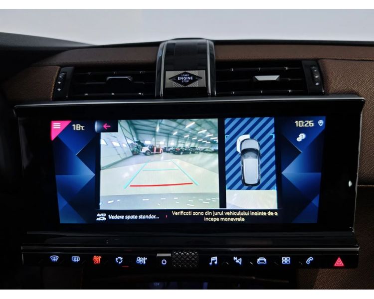 DS Automobiles DS 7 Crossback Diesel