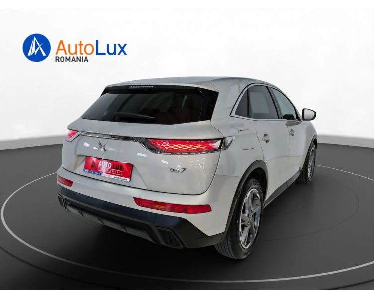 DS Automobiles DS 7 Crossback Diesel
