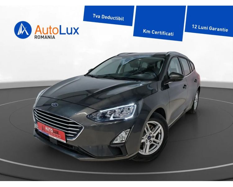 Ford Focus 1.5 EcoBlue Connected