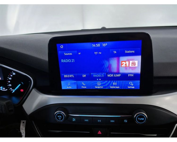 Ford Focus 1.5 EcoBlue Connected