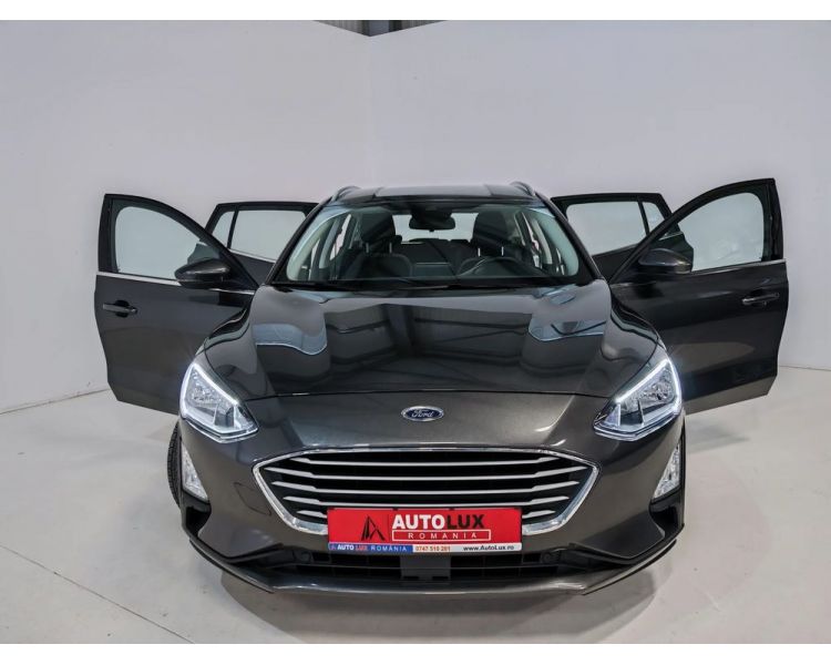 Ford Focus 1.5 EcoBlue Connected