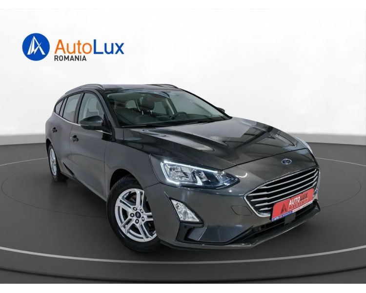Ford Focus 1.5 EcoBlue Connected