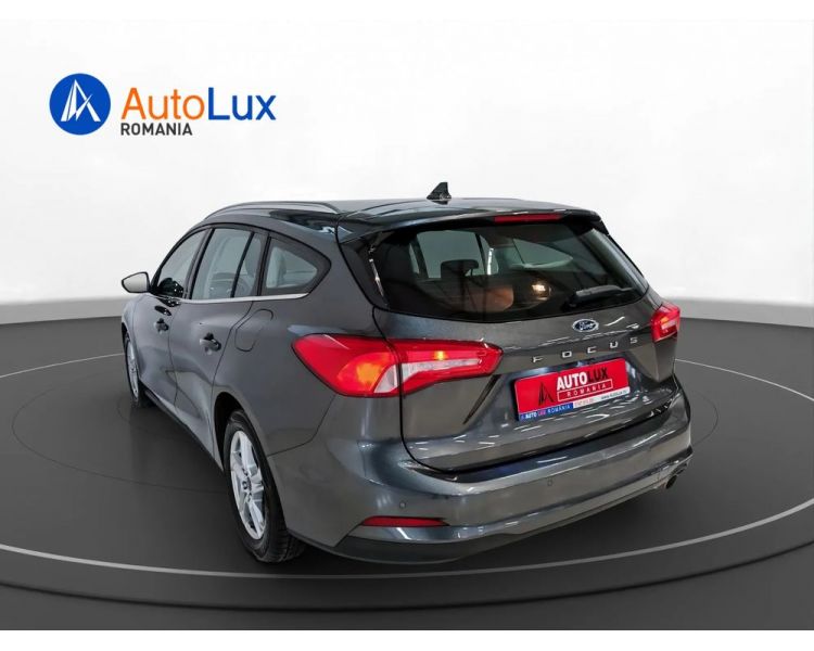 Ford Focus 1.5 EcoBlue Connected
